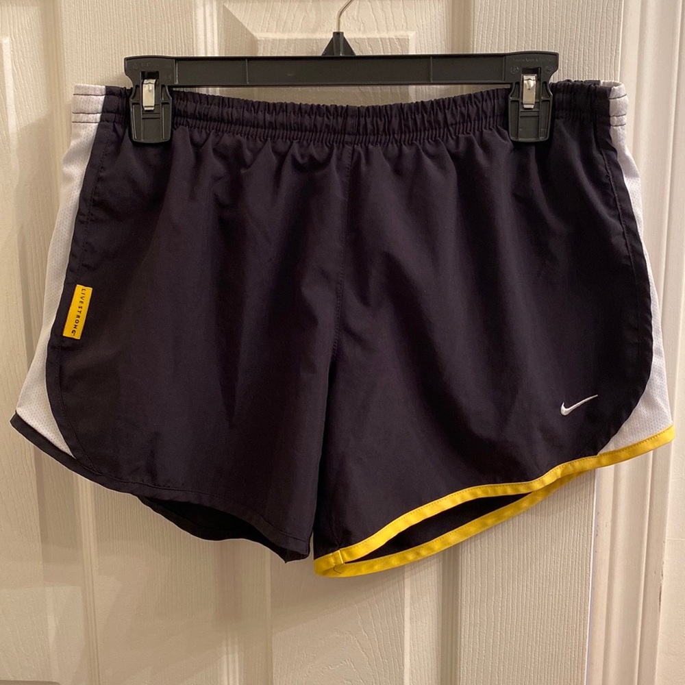 Nike Dri-Fit running shorts